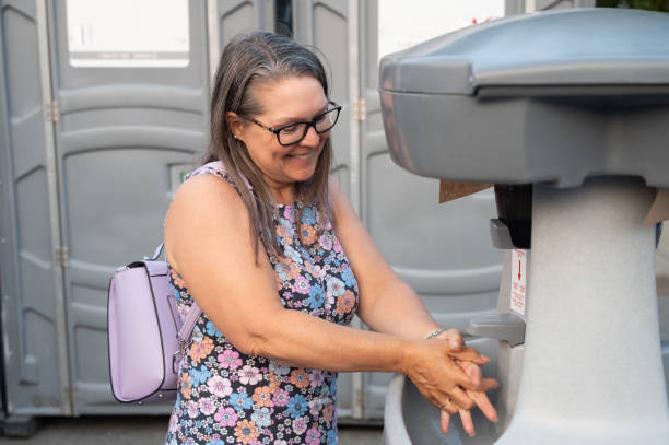 Best Sanitation services for porta potties  in Logan, UT