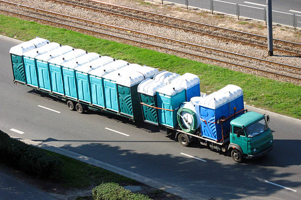 Best Affordable porta potty rental  in Logan, UT